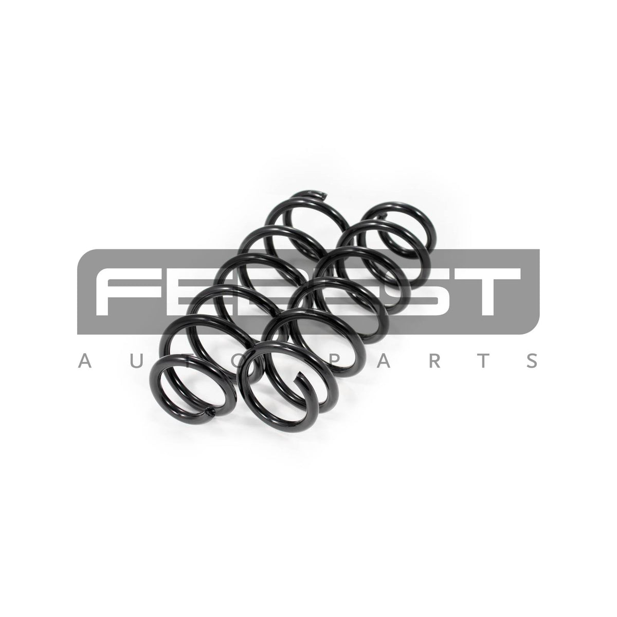 Rear coil spring kit