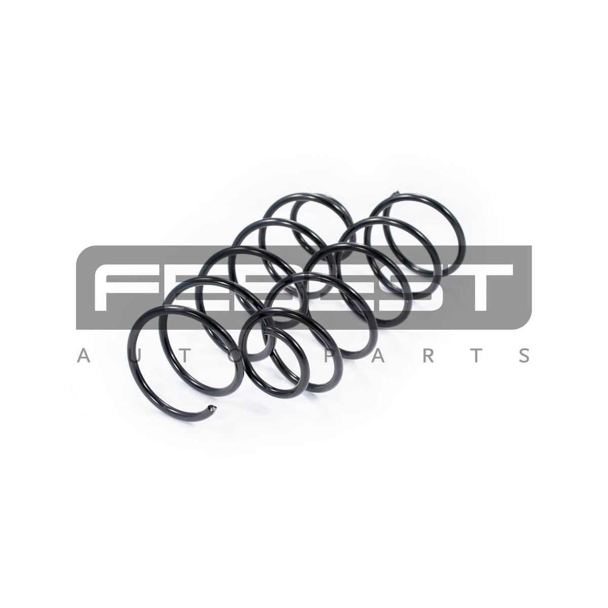 Front coil spring kit