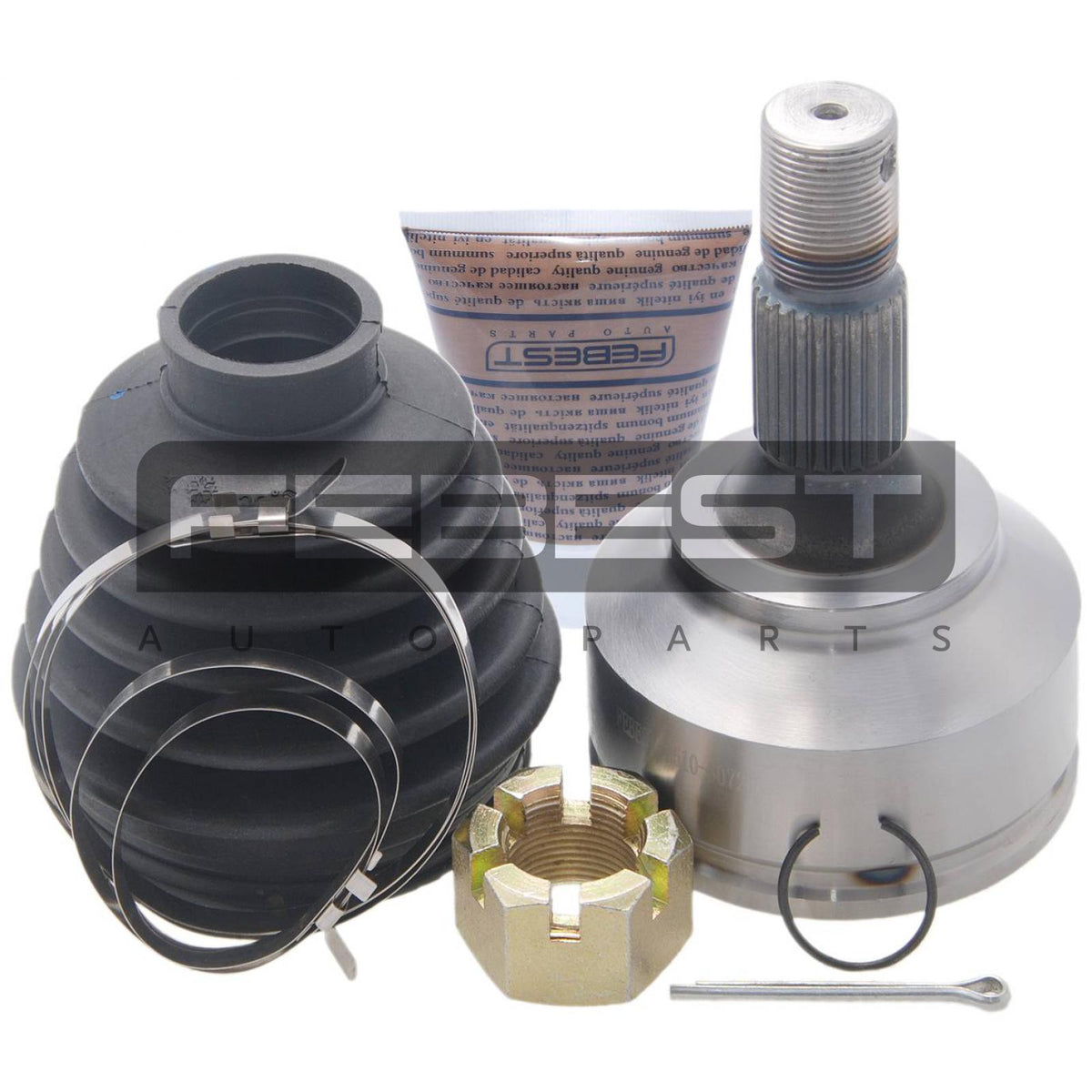Outer cv joint - FEBEST