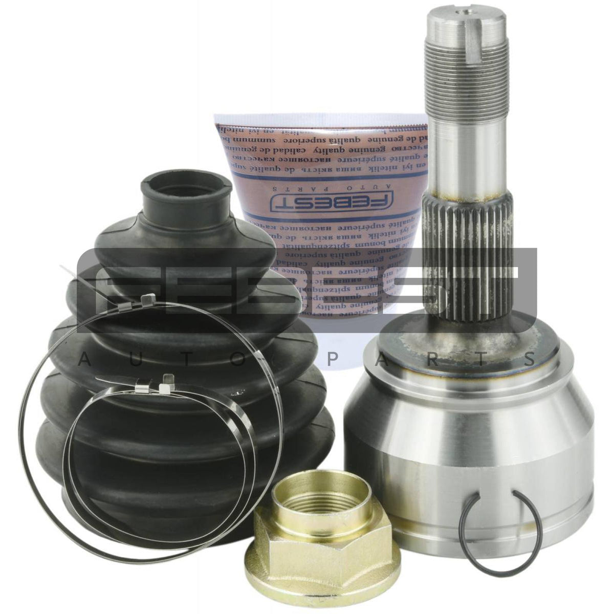 Outer cv joint - FEBEST