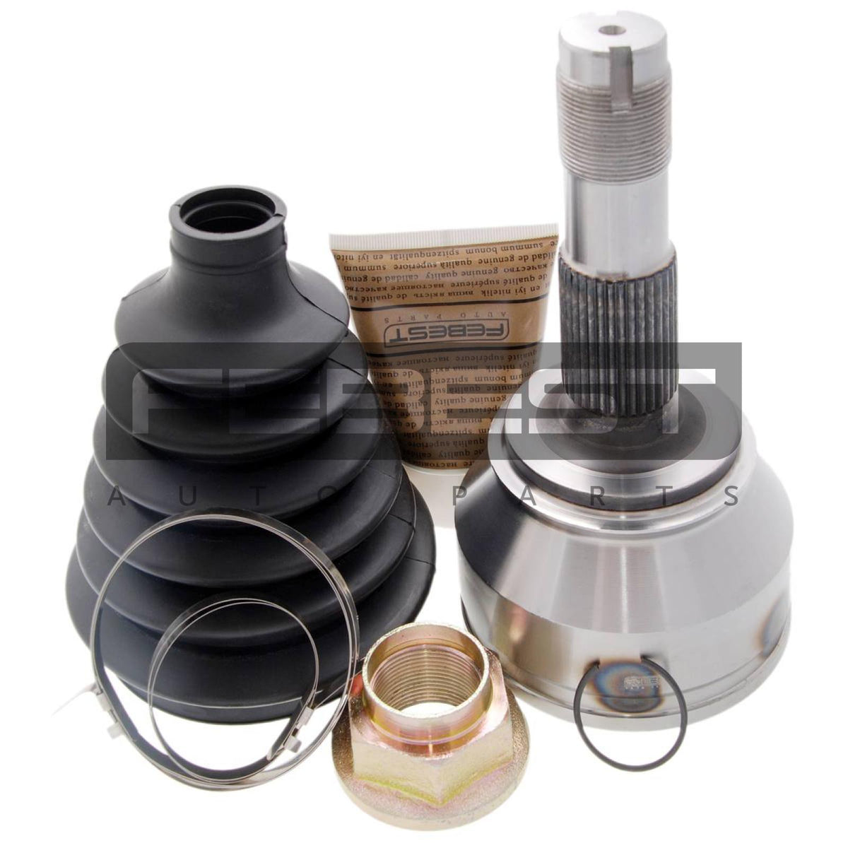 Outer cv joint - FEBEST