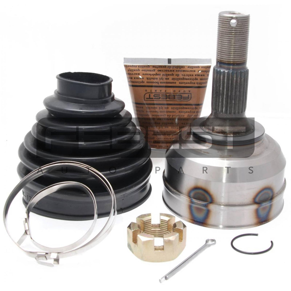 Outer cv joint - FEBEST