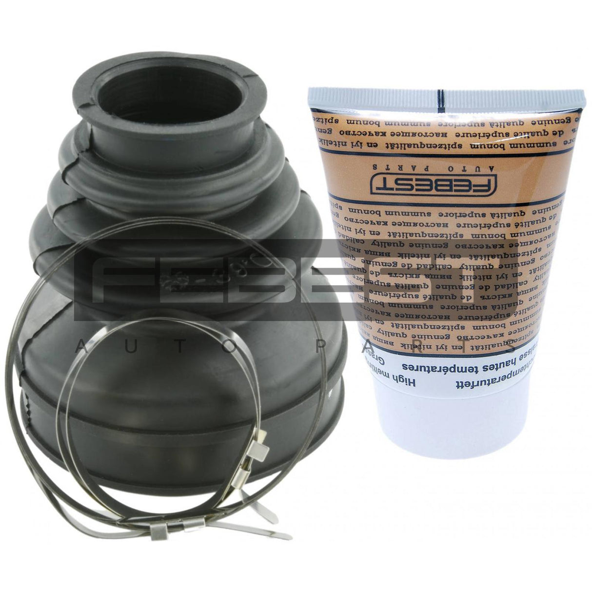 Boot inner cv joint kit