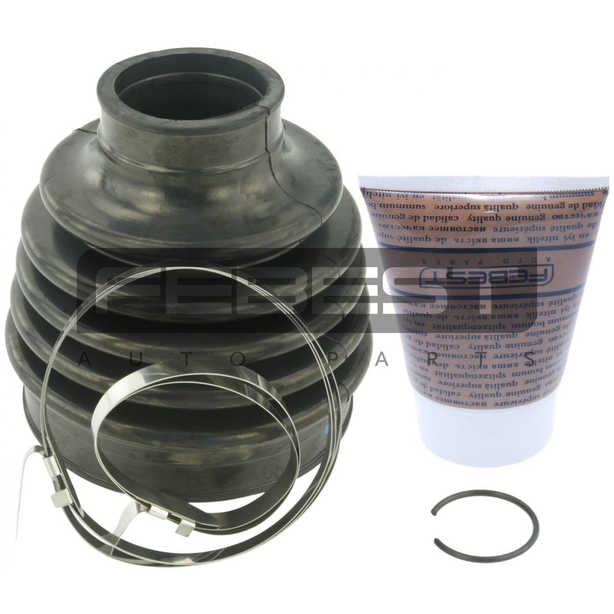 Boot outer cv joint kit