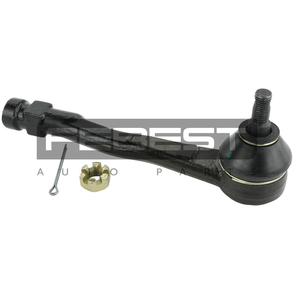 Steering tie rod end left