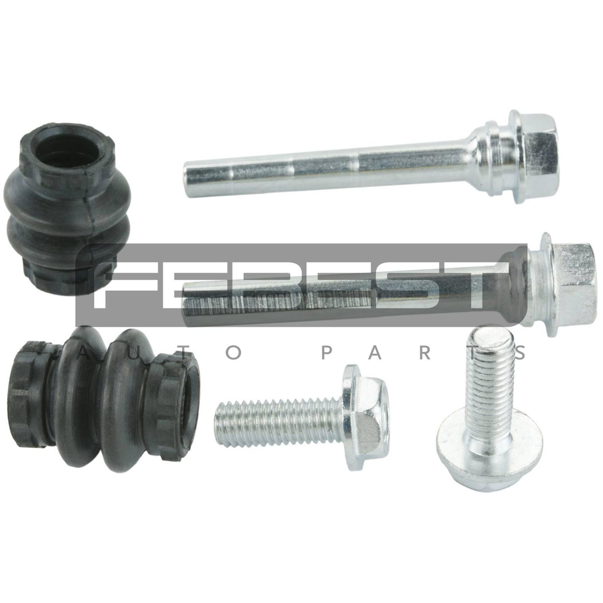 Rear caliper slide pin kit