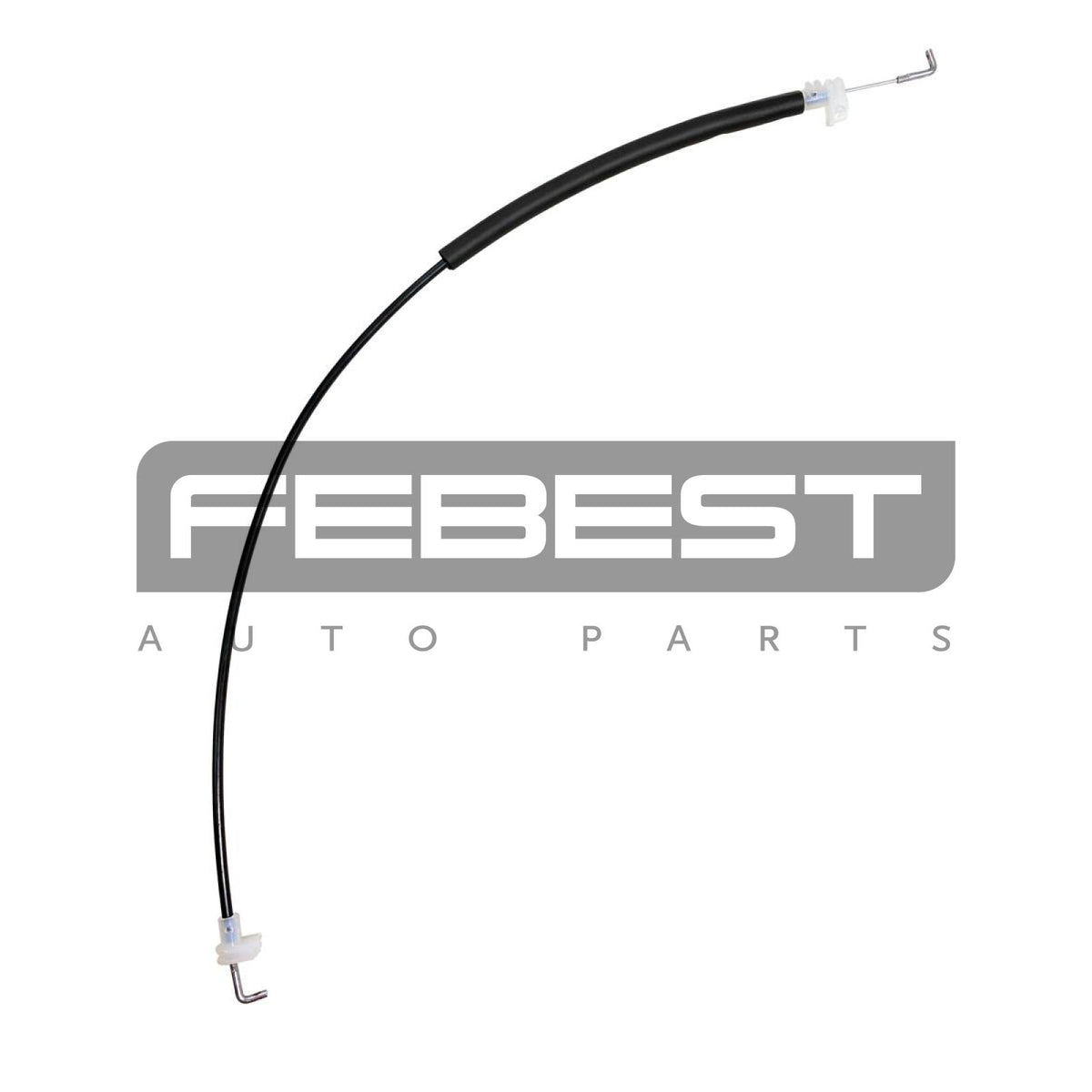 Outer door lock cable - FEBEST
