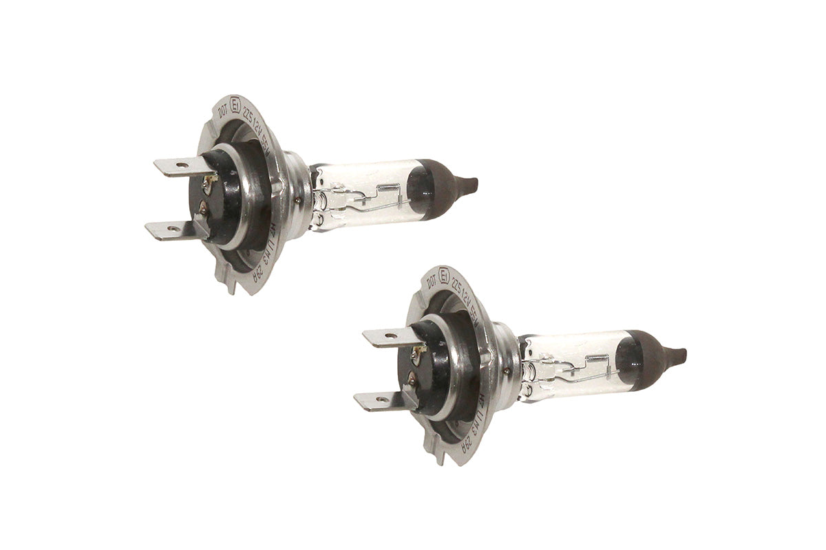 Bulb - H7 12V 55W - Twin Blister Pack- D2 -D3 -D4 -F1 -L322 -RRS05-09 - RING