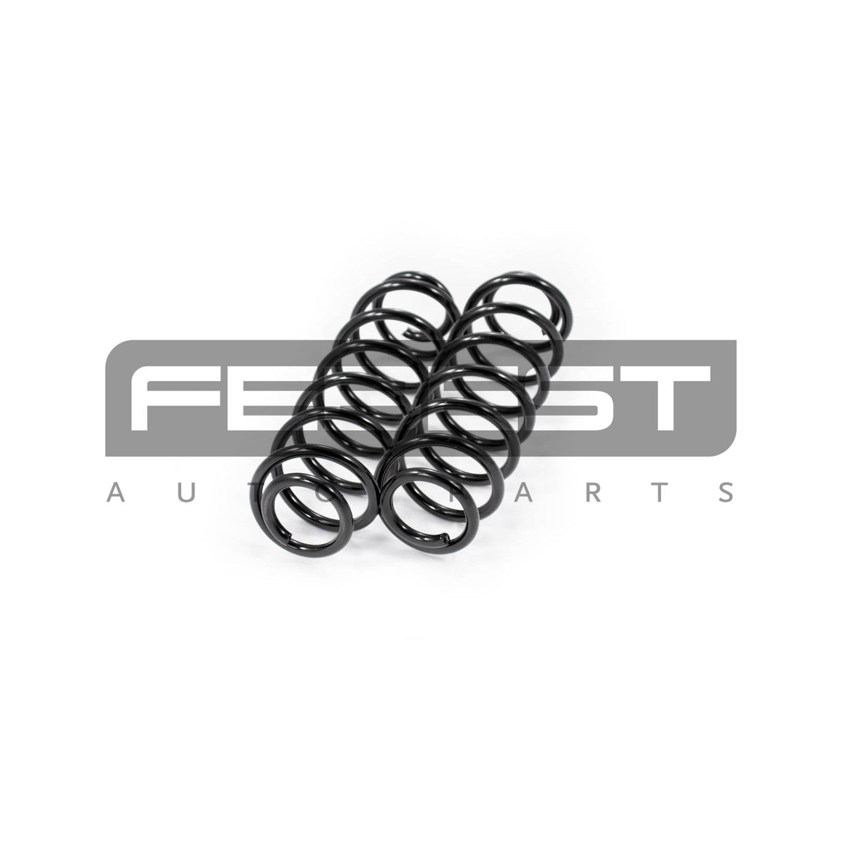 Rear coil spring kit