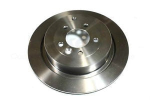Rear Brake Disc - Pair - DELPHI