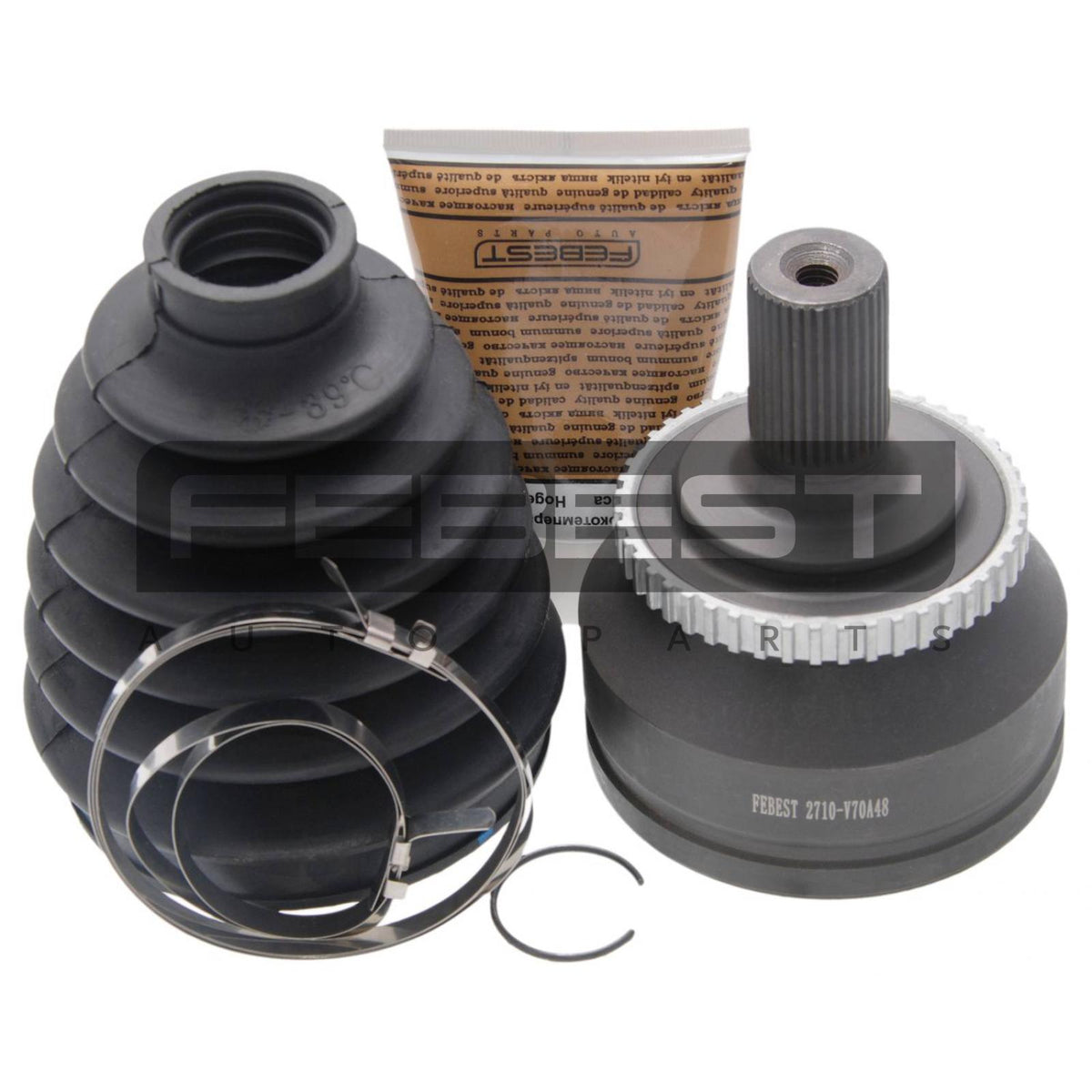 Outer cv joint - FEBEST