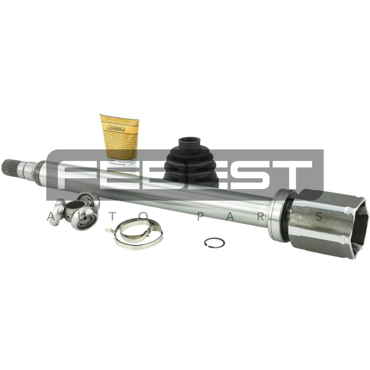 Inner cv joint right - FEBEST