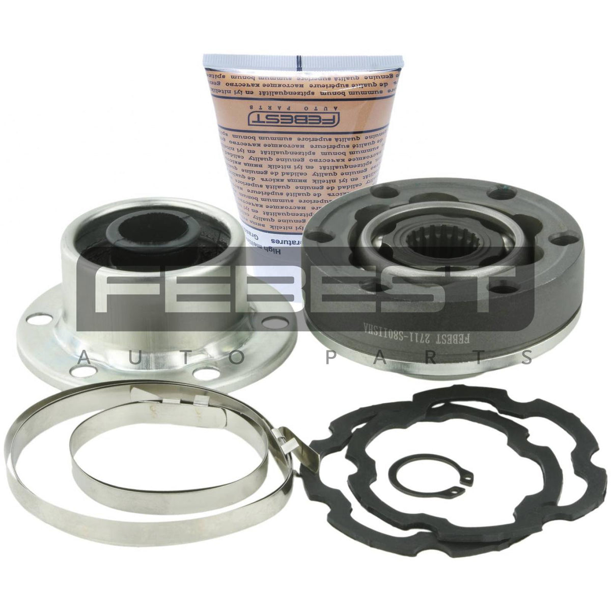 Propshaft cv joint - FEBEST