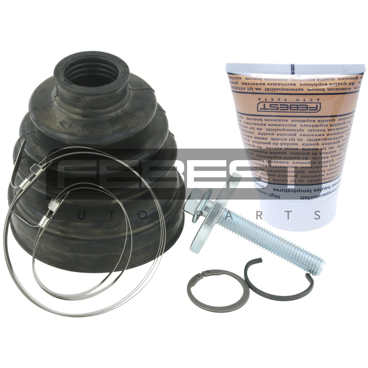 Boot inner cv joint kit