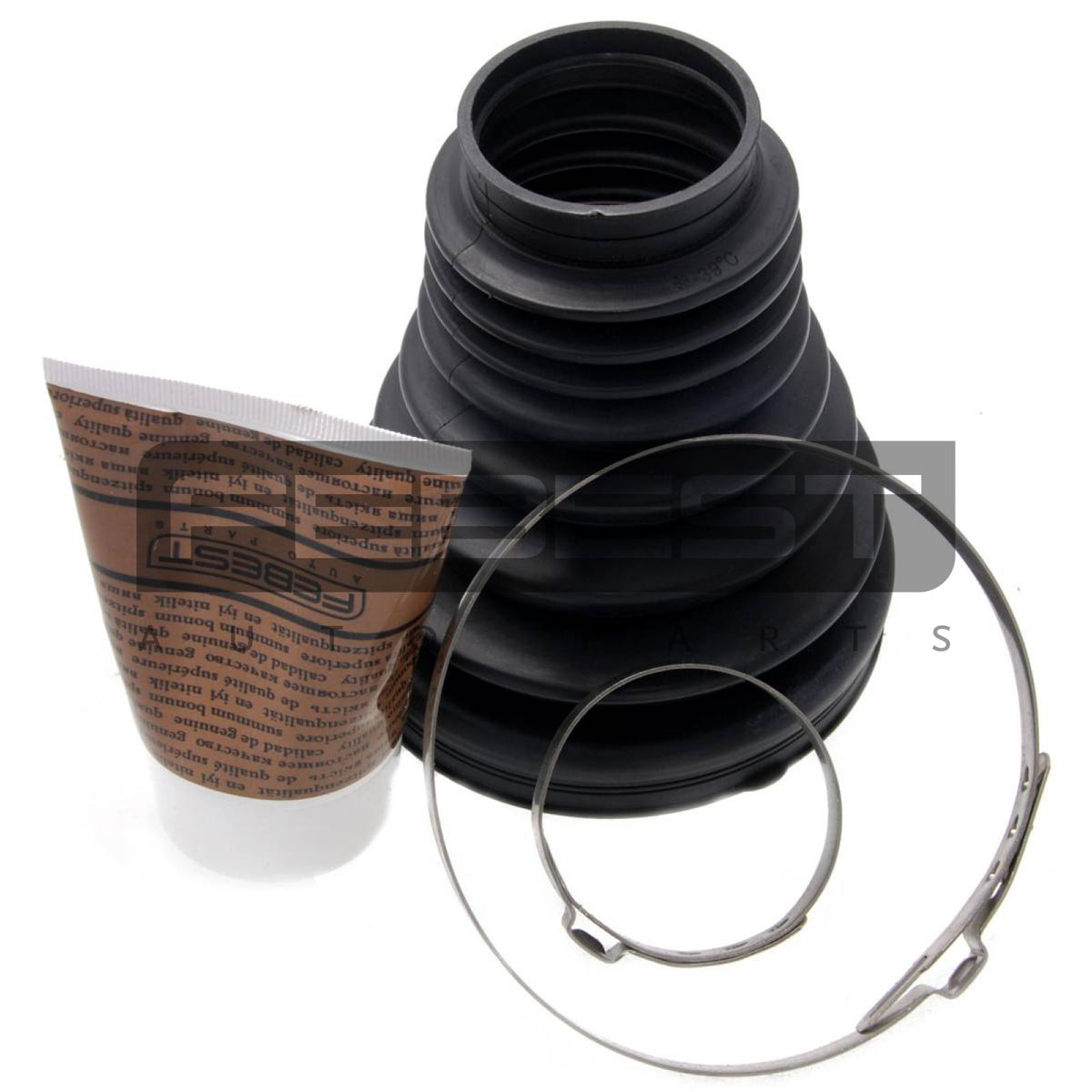 Boot inner cv joint kit - FEBEST