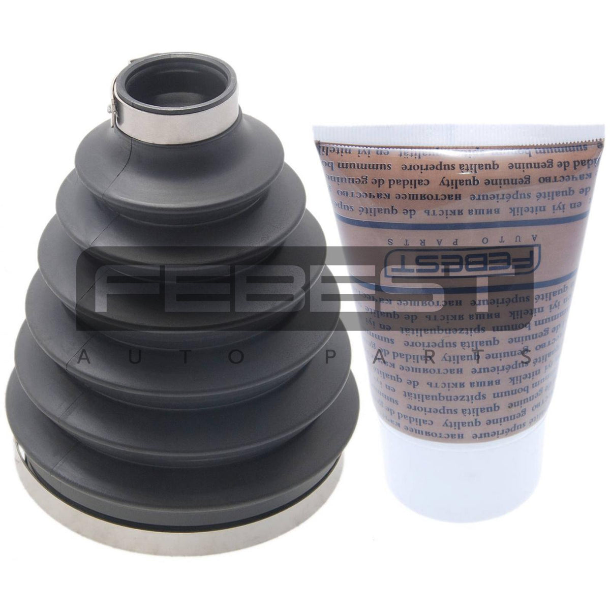 Boot outer cv joint kit - FEBEST