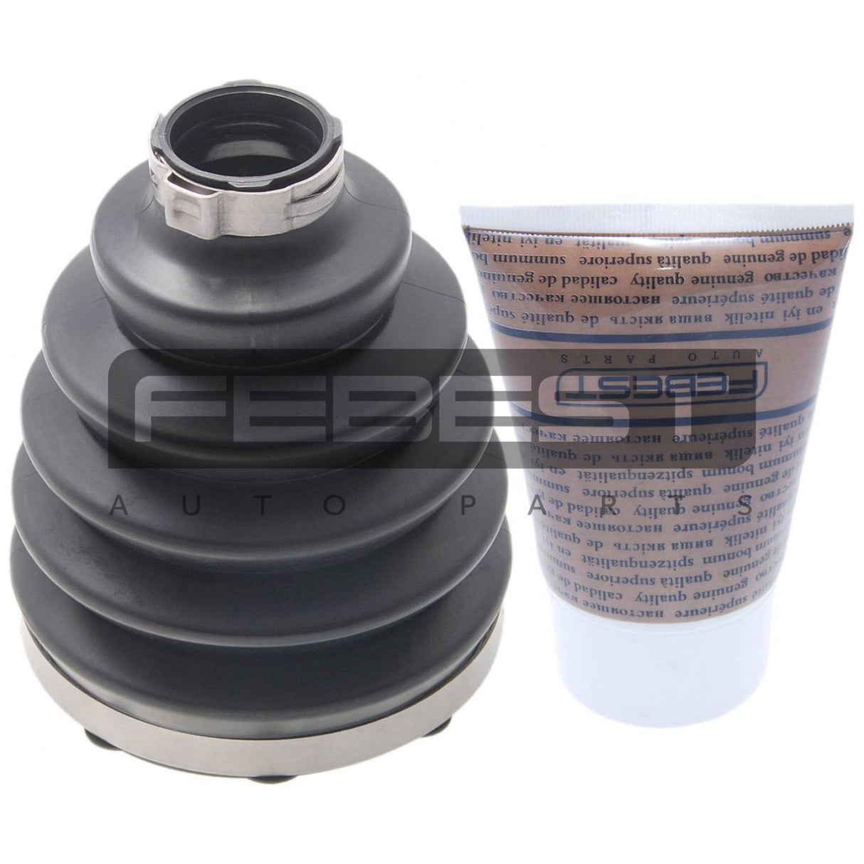 Boot outer cv joint kit