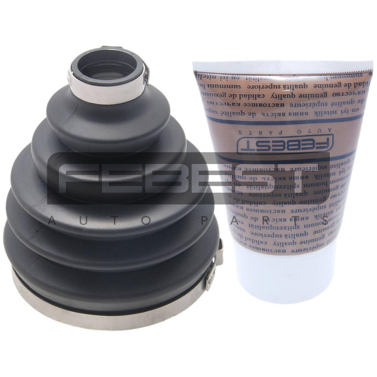 Boot outer cv joint kit