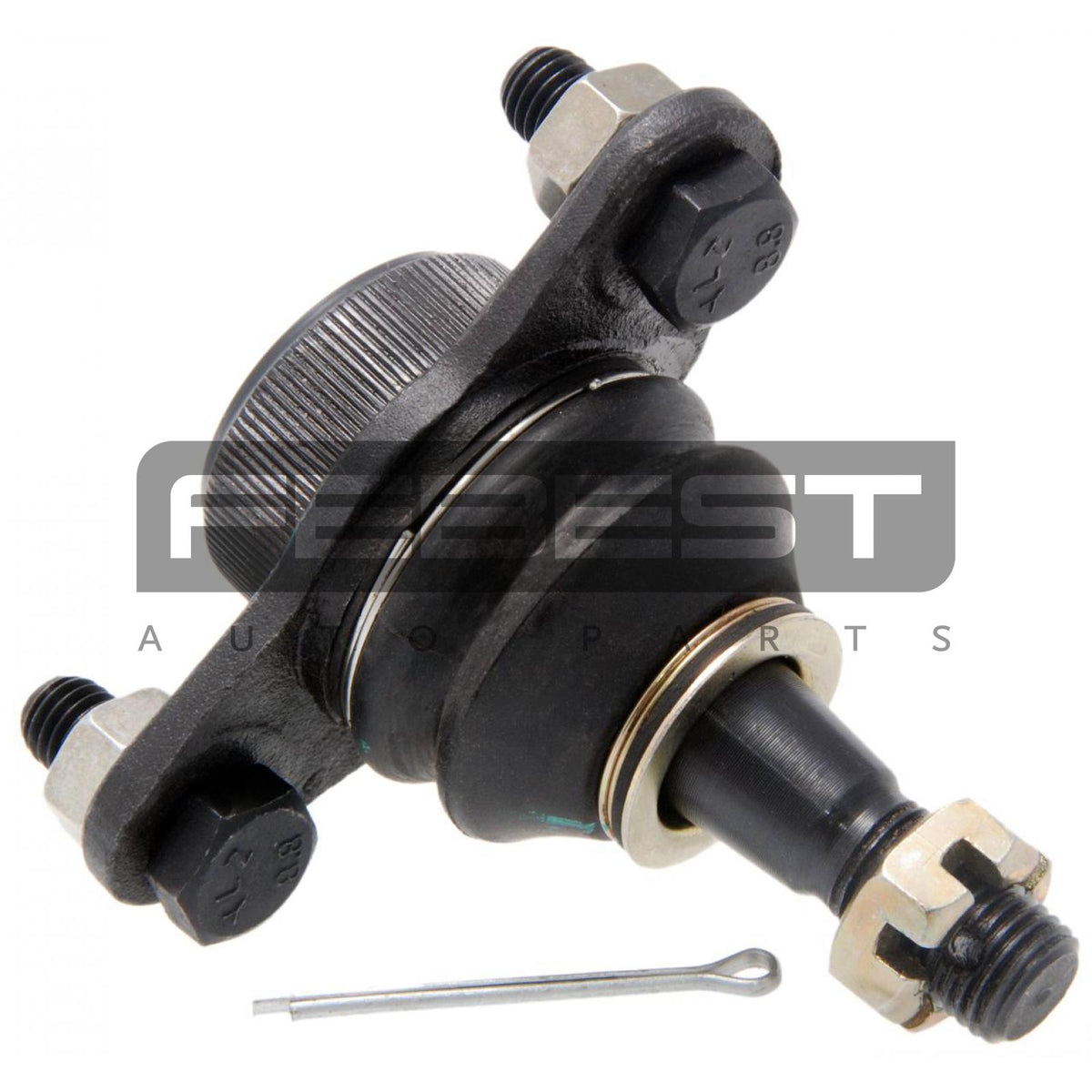 Ball joint front lower arm - FEBEST