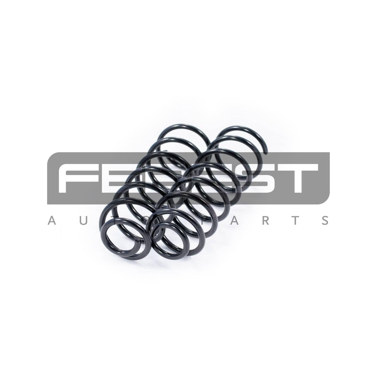 Rear coil spring kit