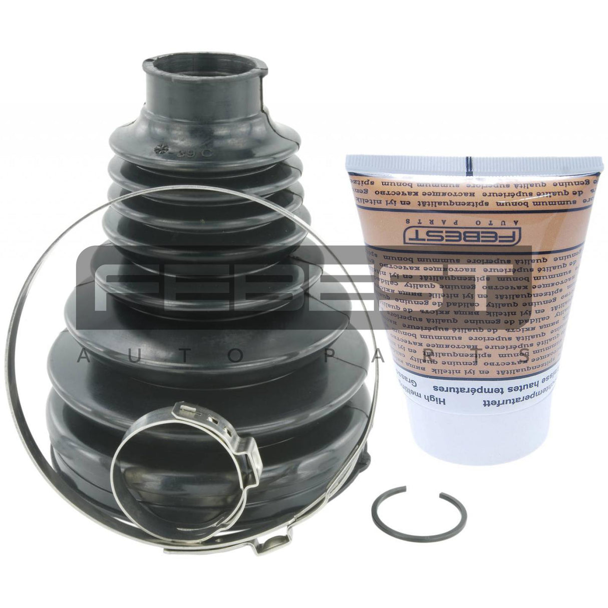 Boot inner cv joint kit