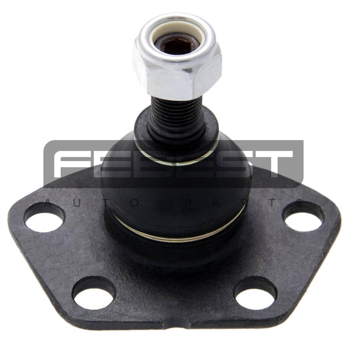 Ball joint front lower arm - FEBEST