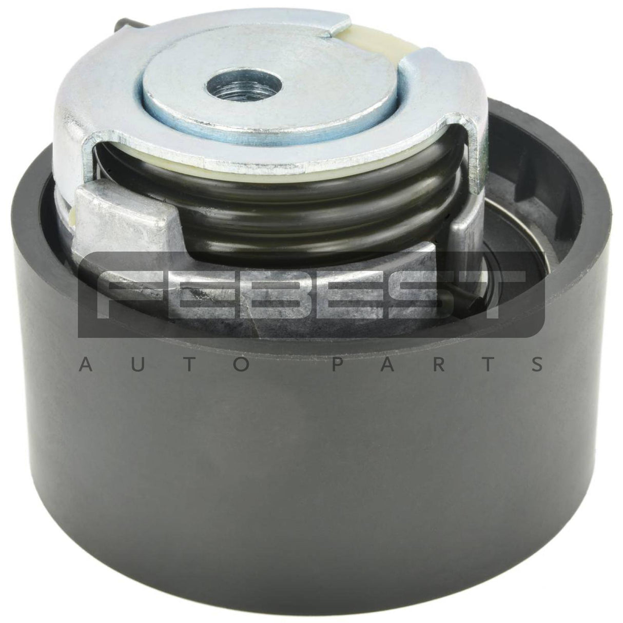 Timing belt tensioner pulley