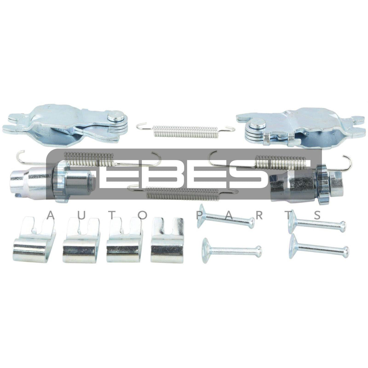 Brake shoe fitting kit