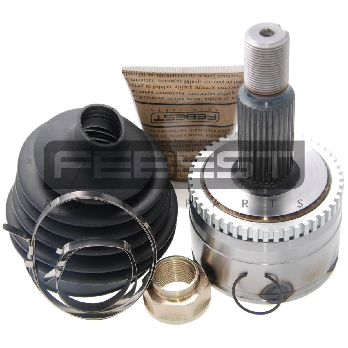 Outer cv joint - FEBEST