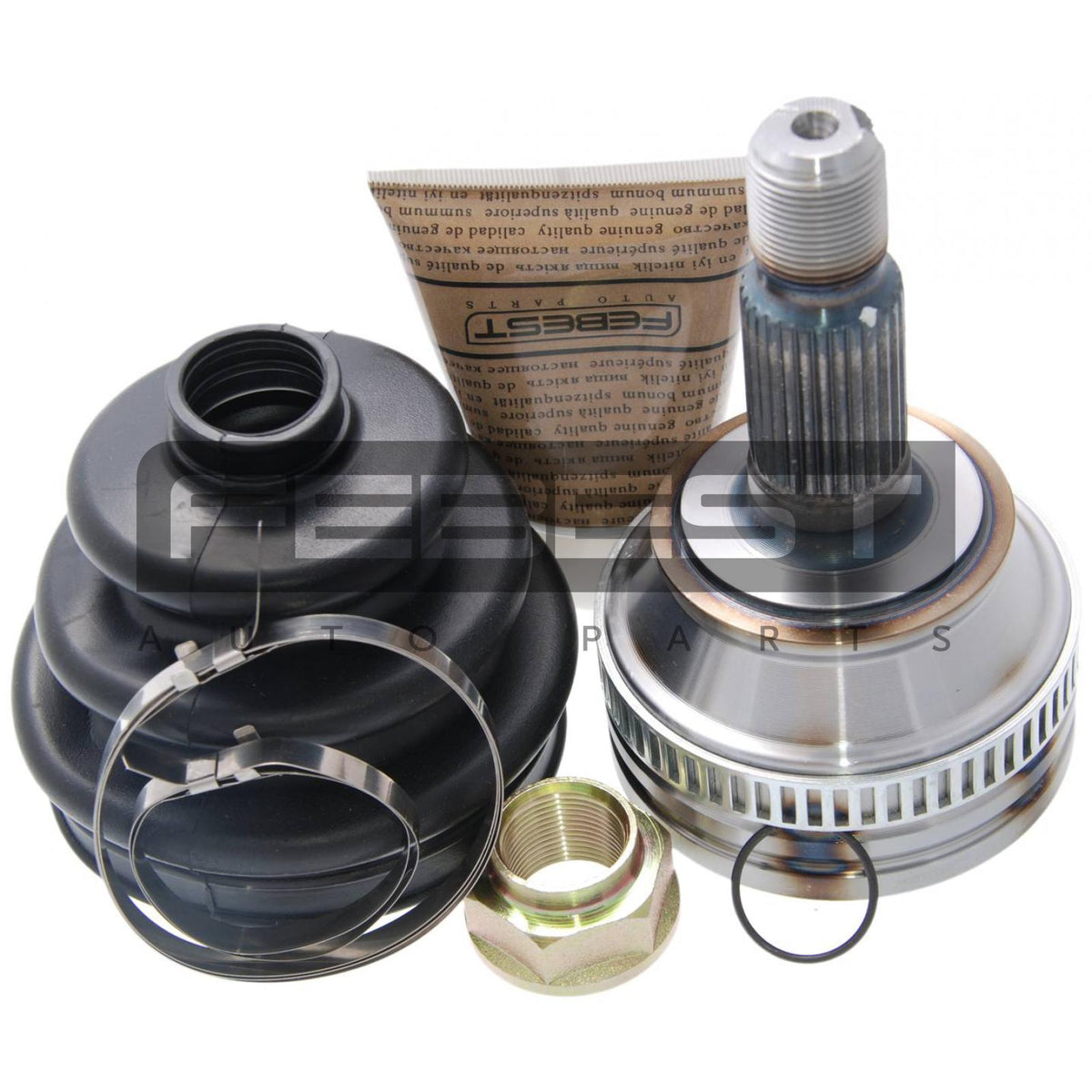 Outer cv joint