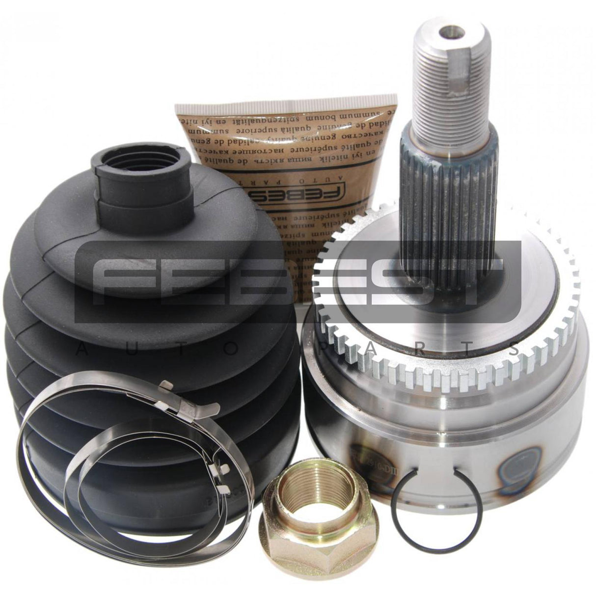 Outer CV Joint - 27x70.2x29 - FEBEST