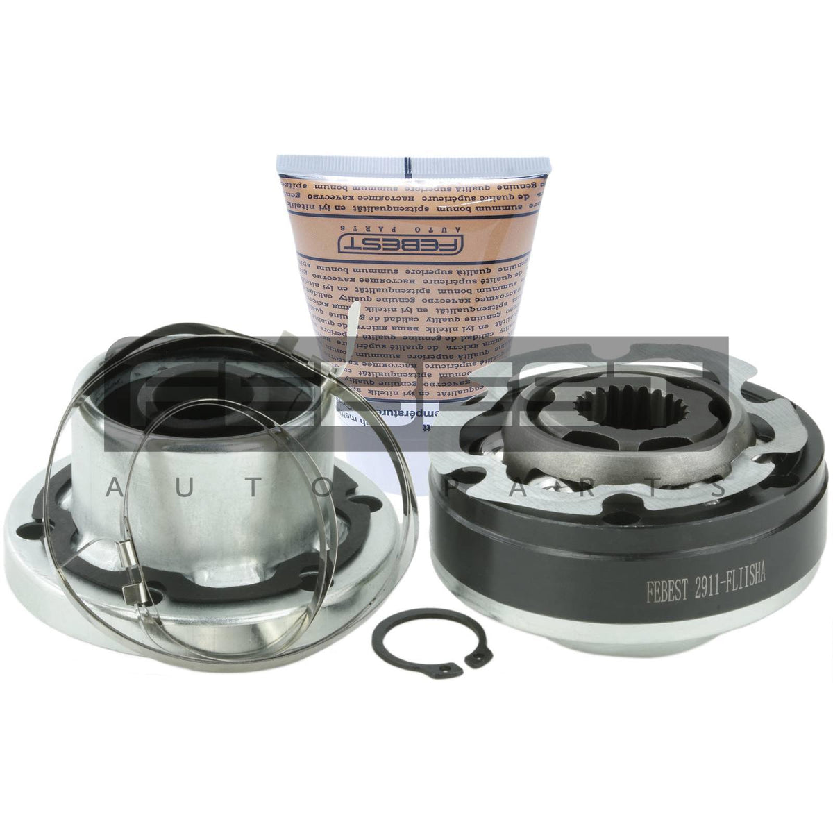Propshaft cv joint