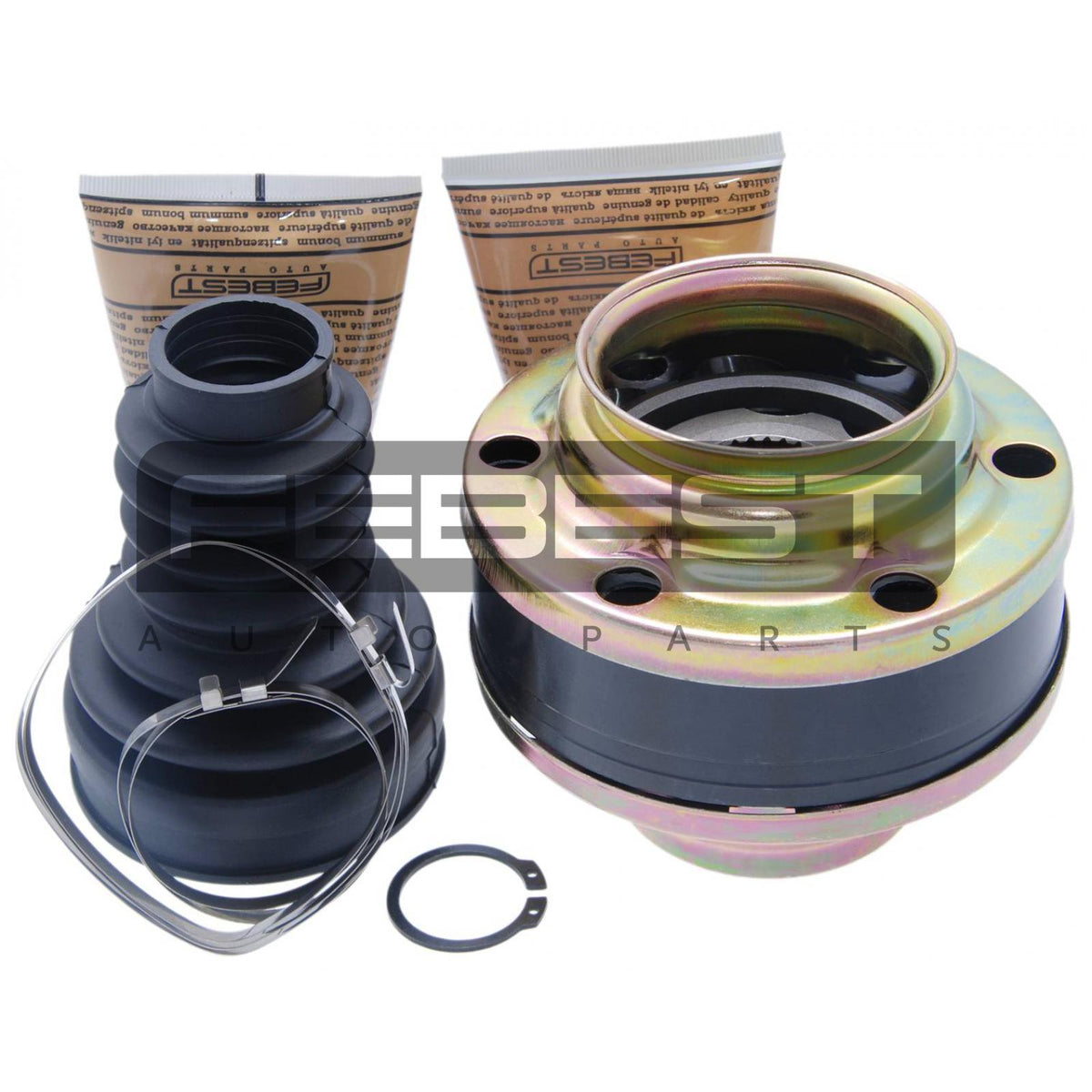 Rear inner cv joint