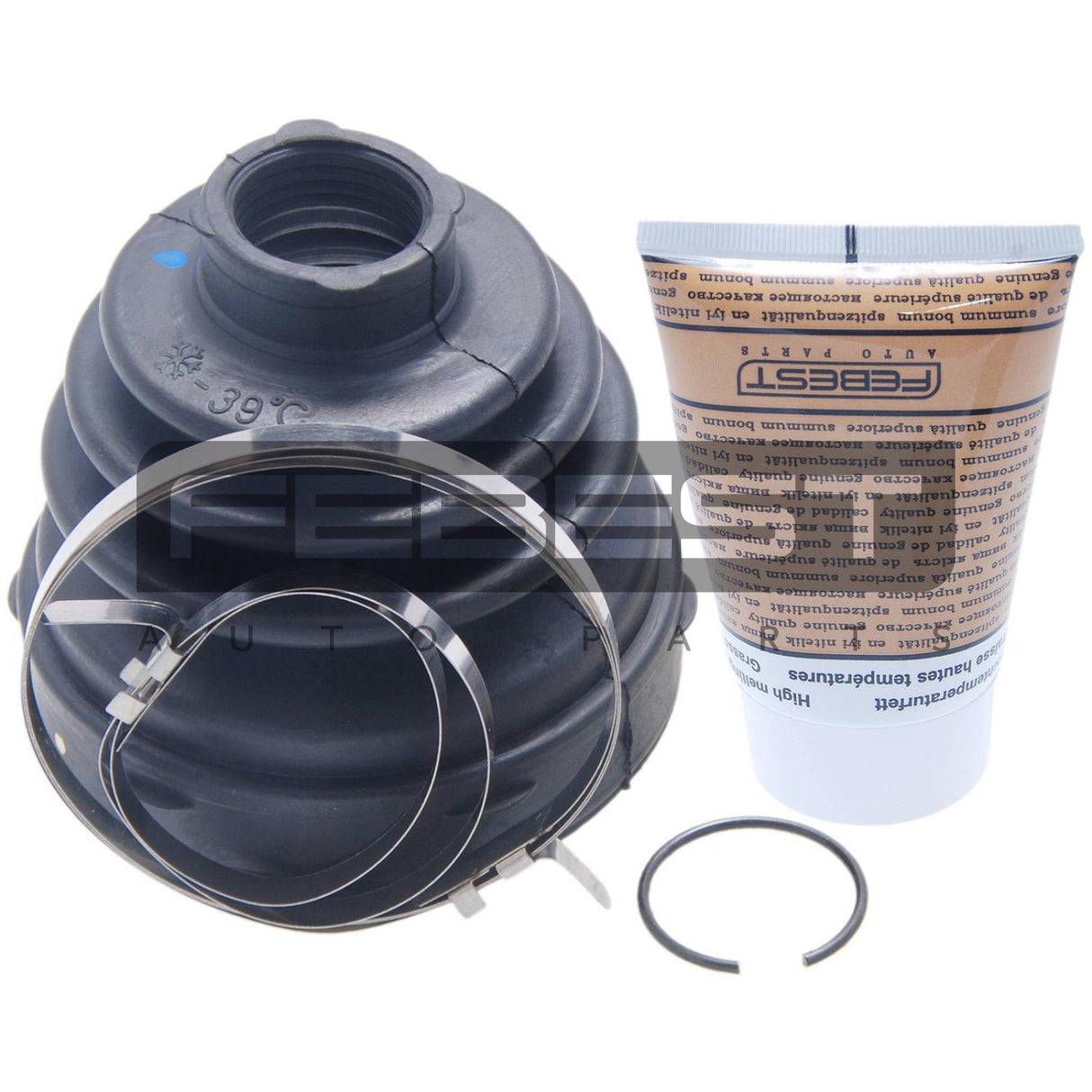 Boot inner cv joint kit