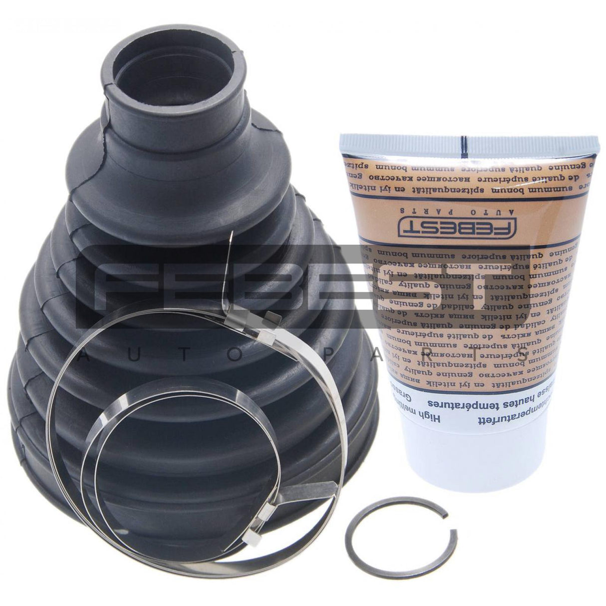 Boot inner cv joint kit