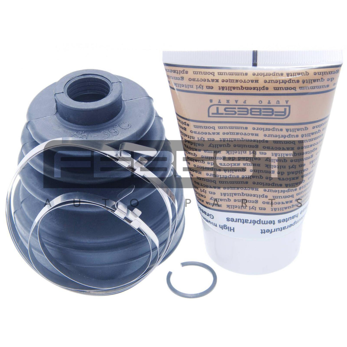 Boot inner cv joint kit