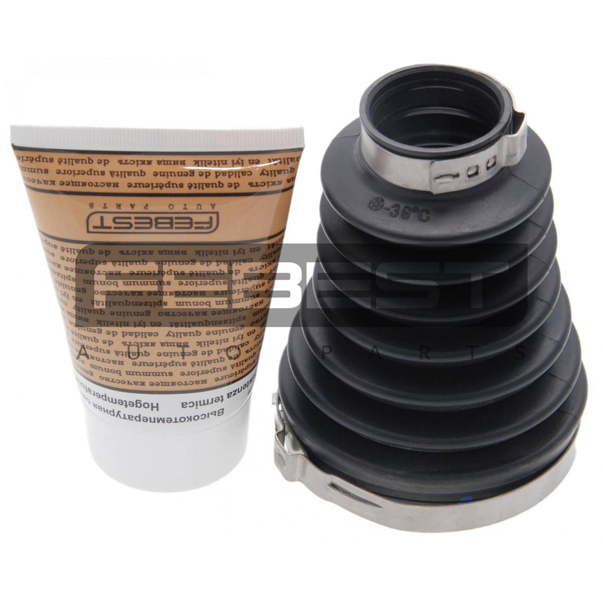 Boot inner cv joint kit