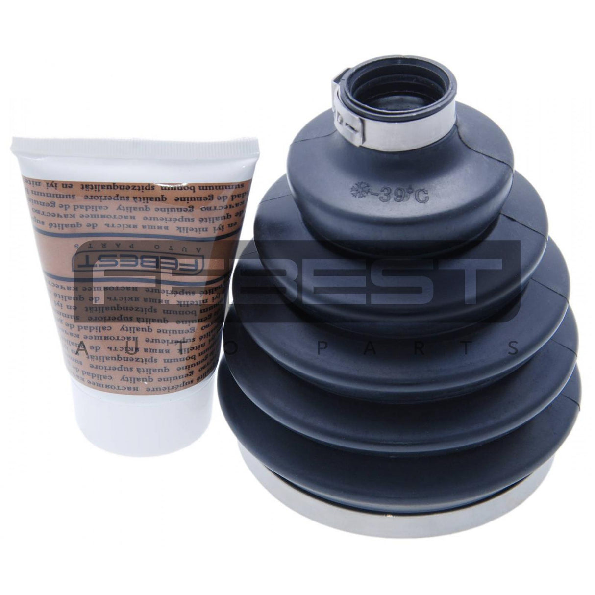 Boot outer cv joint kit