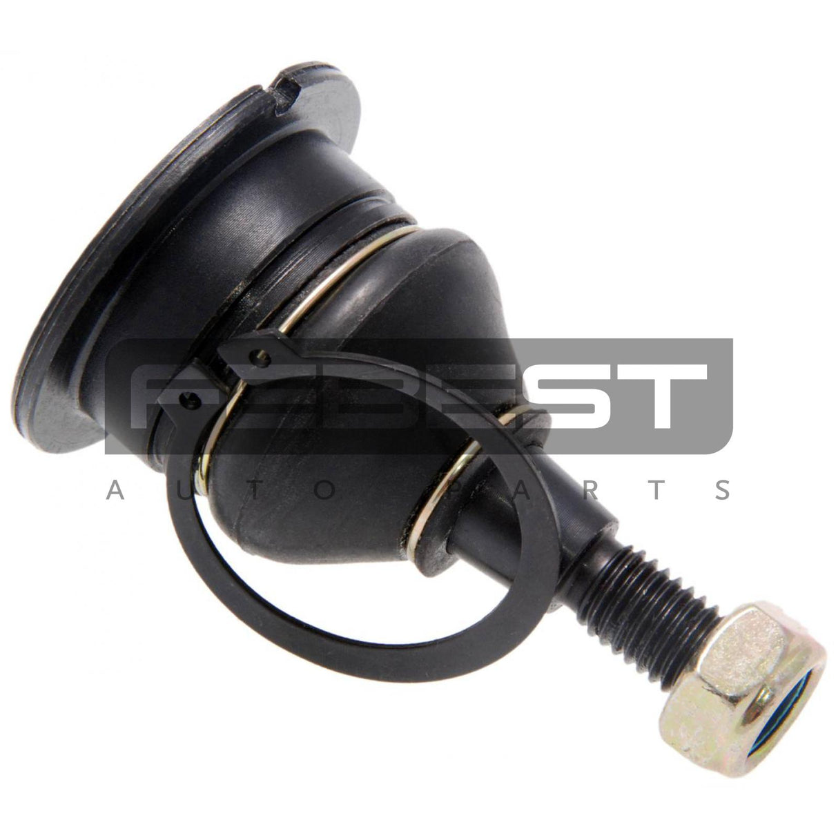 Ball joint front upper arm