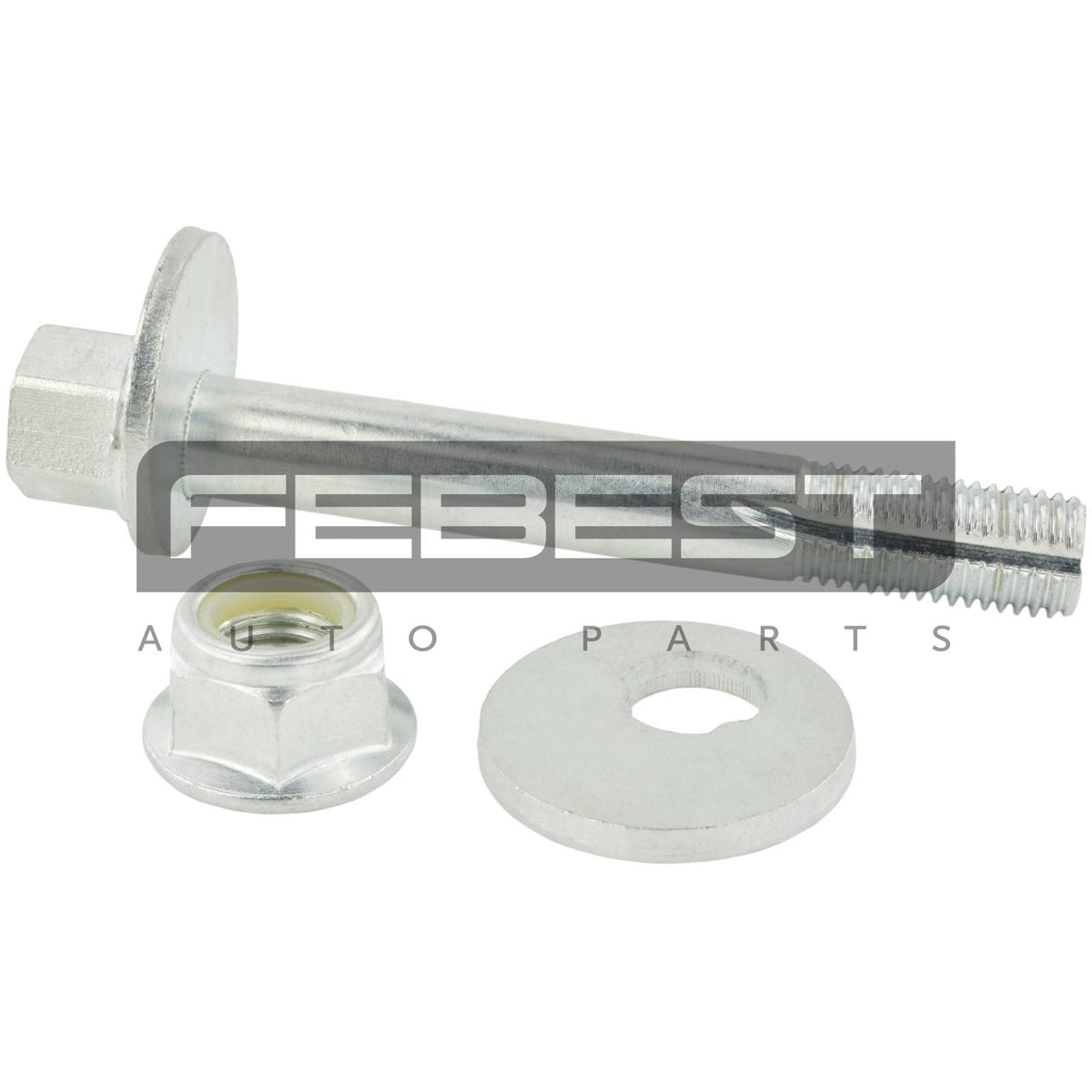 Repair kit, camber adjusting eccentric bolt