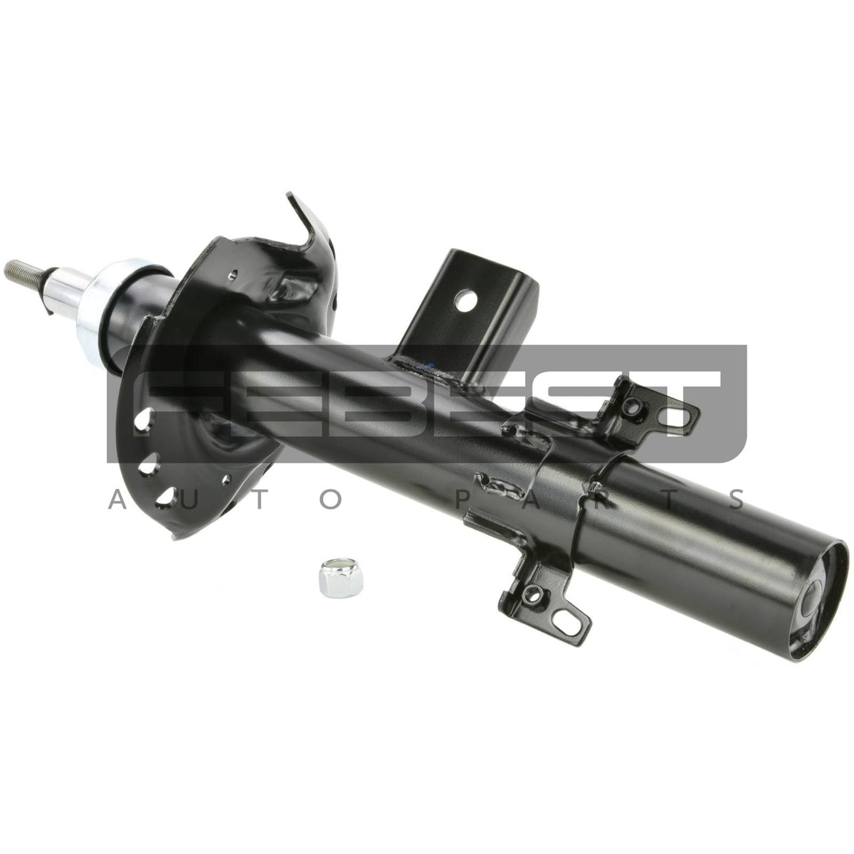 Shock absorber rear left