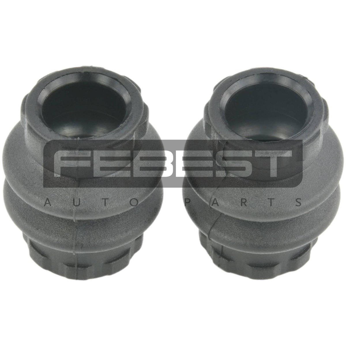 Rear brake caliper slide pin boot