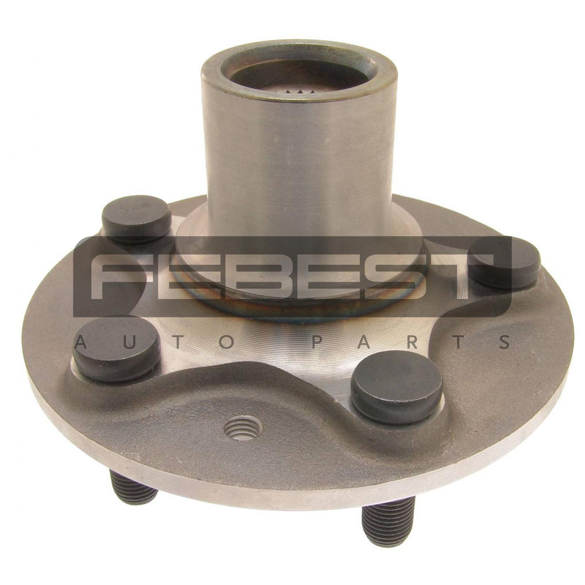 Rear wheel hub - FEBEST