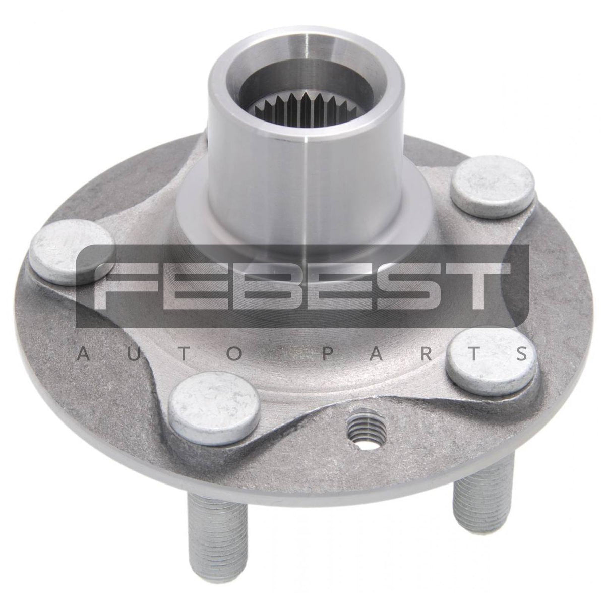 Rear wheel hub - FEBEST