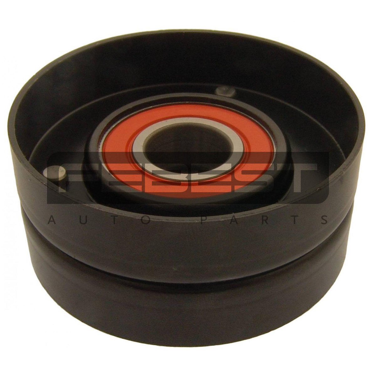 Pulley idler