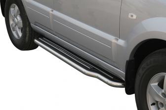 Sidesteps Inox