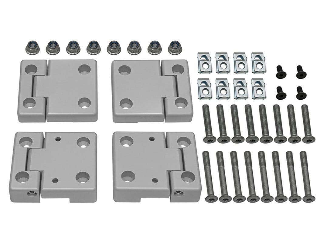 Aluminiun Replacement Rear Door Hinge - ALLMAKES