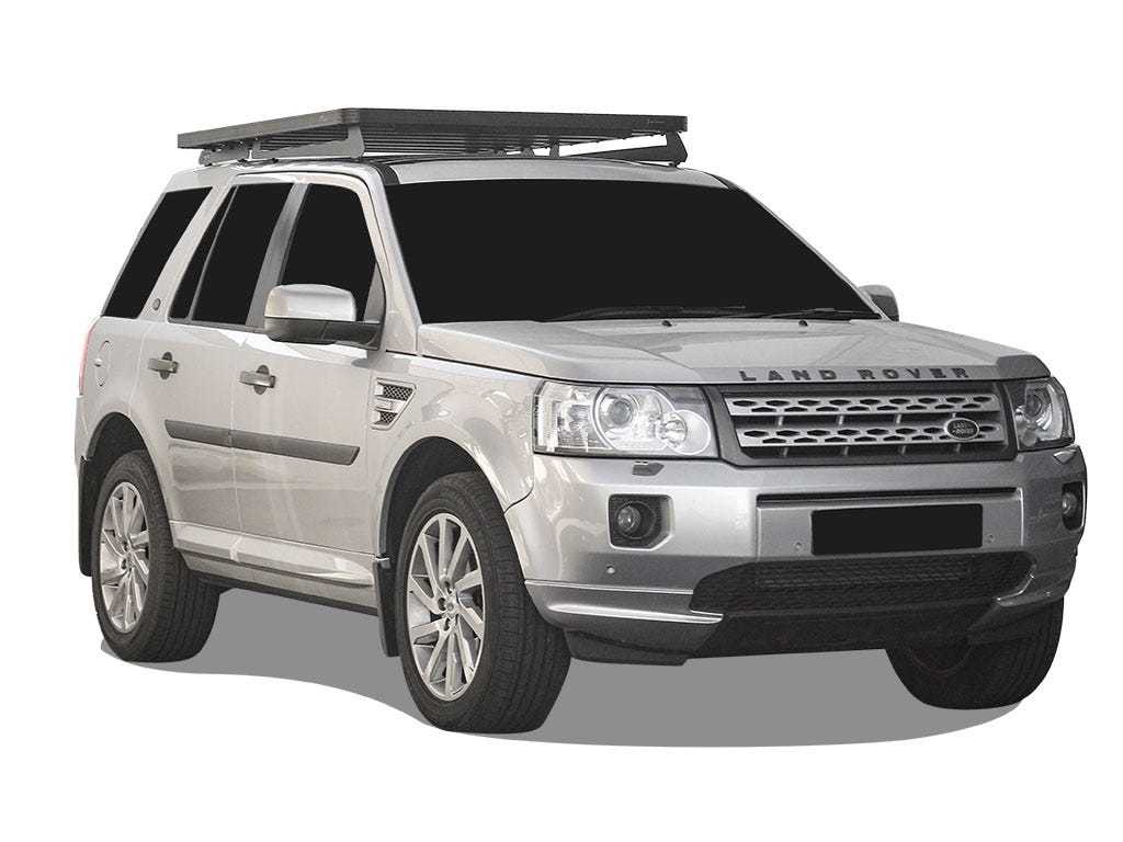 Land Rover Freelander 2 (L359) (2007-2014) Foot Rails