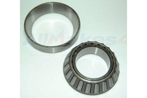 Tapered Bearing - Differential Pinion - ALLMAKES