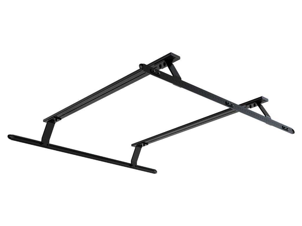 Ram 1500 6.4 ' Crew Cab (2009- Current) Double Load Bar Kit